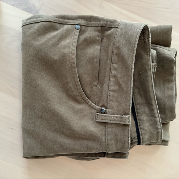 Lululemon ABC pant 32x32 - Picture 3 of 5